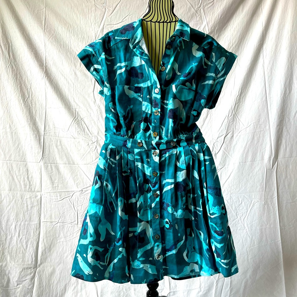 Heinui JUNE dress